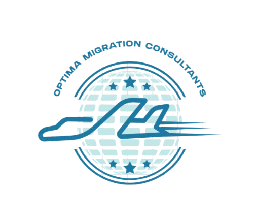 Optima Migration Consultant Logo